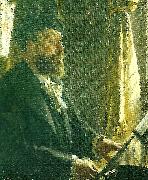 Anders Zorn jean- baptiste faure Sweden oil painting artist